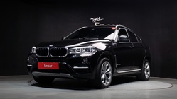 BMW X6 2018