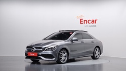 Mercedes-Benz CLA-Class 2018