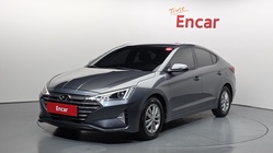 Hyundai Avante 2019