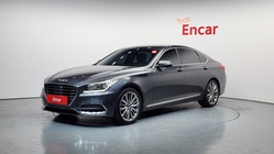 Genesis G80 2016
