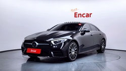 Mercedes-Benz CLS-Class 2021