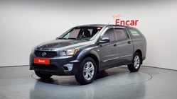 Ssangyong KORANDO 2014