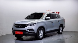 Ssangyong Rexton 2019