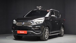 Ssangyong Rexton 2018