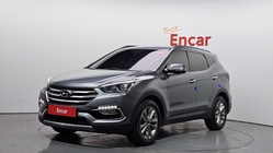 Hyundai Santa Fe 2017