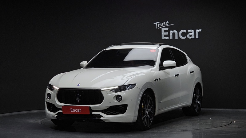 Maserati Levante