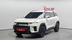 Ssangyong Torres 2022