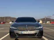 BMW 5 Series 2023