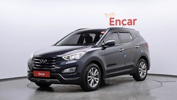 Hyundai Santa Fe 2013