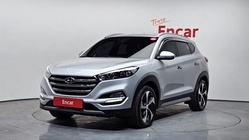Hyundai Tucson 2018