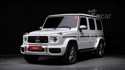 Mercedes-Benz G-Class 2023