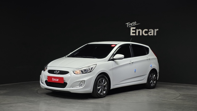 Hyundai Accent 2018