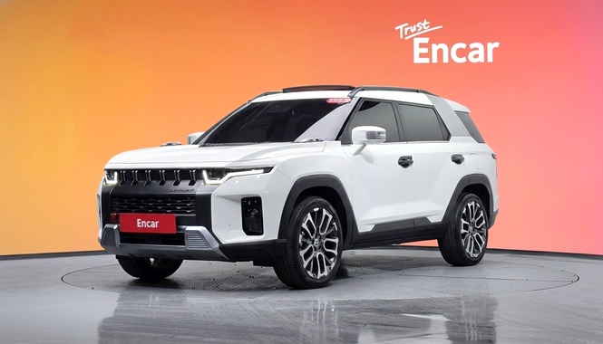 Ssangyong Torres 2023