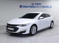Chevrolet Malibu 2019