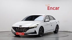 Hyundai Avante 2021
