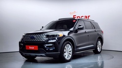 Ford Explorer 2019