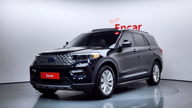 Ford Explorer 2019
