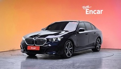 BMW 5 Series 2025