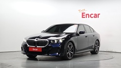 BMW 5 Series 2025