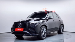 Mercedes-Benz GLE-Class 2024