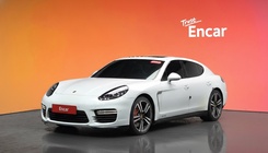 Porsche Panamera 2016