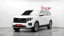 Kia Mohave 2022