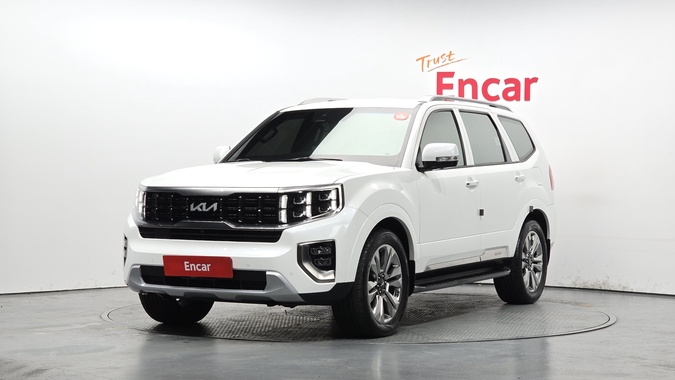 Kia Mohave 2022
