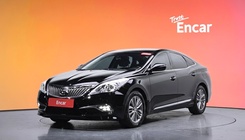 Hyundai Grandeur 2015