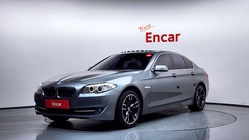 BMW 5 Series 2011