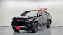 Chevrolet Colorado 2021