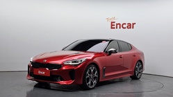 Kia Stinger 2020