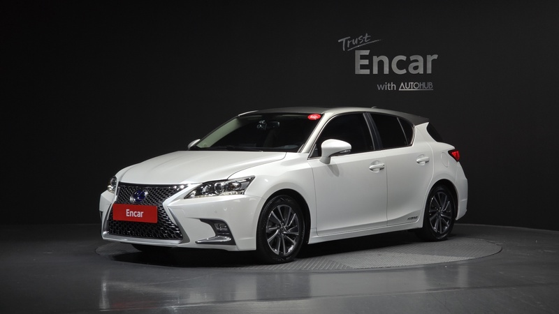 Lexus CT