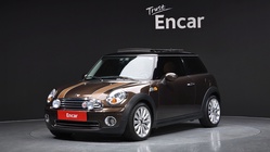 MINI Cooper 2010