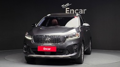 Kia Sorento 2018
