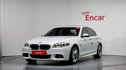 BMW 5 Series 2016
