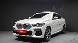 BMW X6 2021