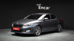 Kia K5 2014