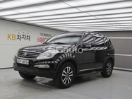 Ssangyong Rexton 2014