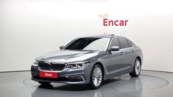 BMW 5 Series 2018