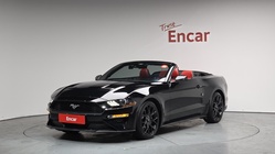 Ford Mustang 2022