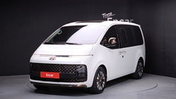 Hyundai Staria 2024
