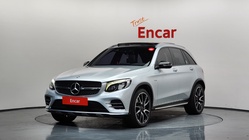 Mercedes-Benz GLC-Class 2017
