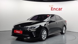 Kia K5 2016