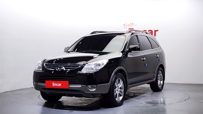 Hyundai Veracruz 2011