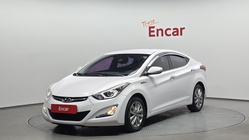Hyundai Avante 2014