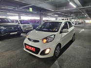 Kia morning 2014