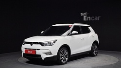 Ssangyong TIBOLI 2015