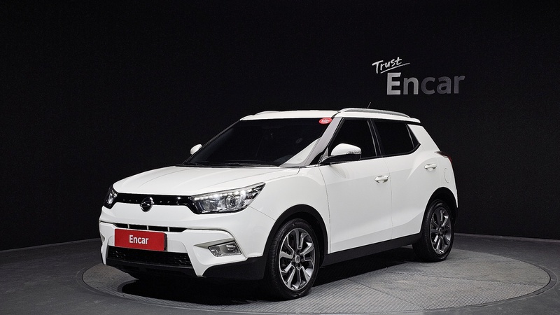 Ssangyong TIBOLI