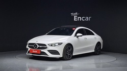 Mercedes-Benz CLA-Class 2022