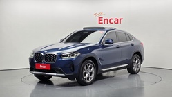 BMW X4 2022